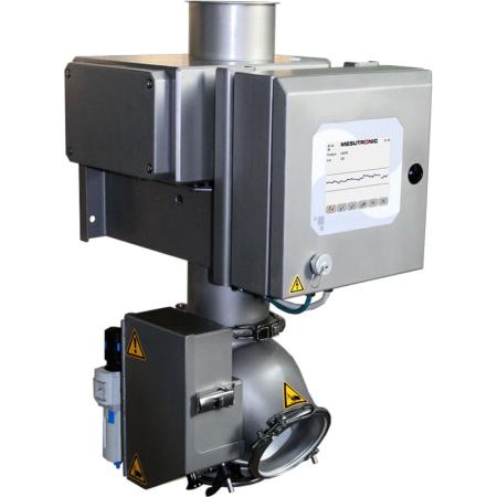 Détecteur Séparateur de métaux gravitaire Quicktron 07 RH HYQ CLEAN