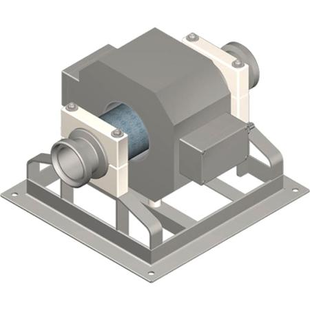 Détecteur de métaux sur conduite sous pression Pipeline 05