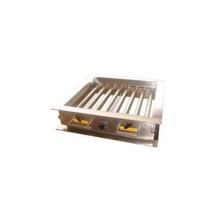 Devis Caisson de séparation magnétique à grille simple