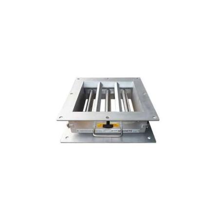Vente Caisson de séparation magnétique à grille simple (TRIPETTE ET RENAUD)
