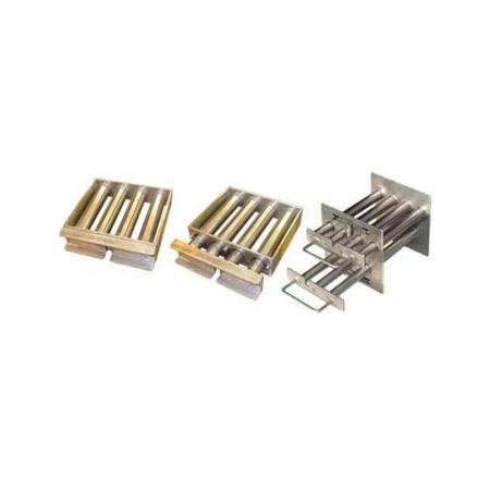 Achat Grilles magnétiques permanentes inox