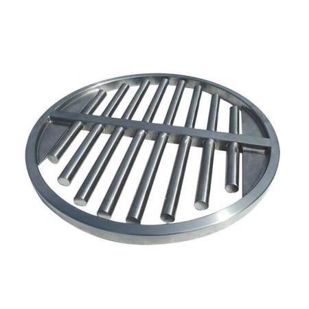 Grille magnétique ronde pour tamis vibrant