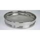 Tamis de laboratoire inox Ø 200 mm NF ISO 3310 pour pulvérulents
