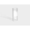 Achat Tube plastique télescopique rectangulaire RectangularPack