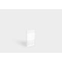 Vente Tube plastique télescopique rectangulaire RectangularPack (ROSE PLASTIC)