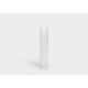 Fabricant Tube emballage transparent PlugPack plastique PP