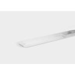 Etui télescopique tubulaire plastique RectangularPack TipLine - ROSE PLASTIC