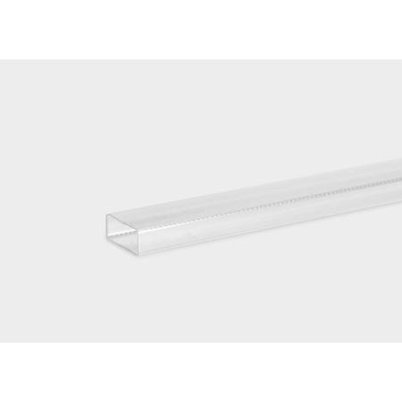 Achat Etui télescopique tubulaire plastique RectangularPack TipLine