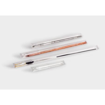 Tube protection plastique instruments chirurgicaux QuadroPack TipLine