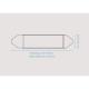 Devis Tube en plastique pour clous osseux TipTube