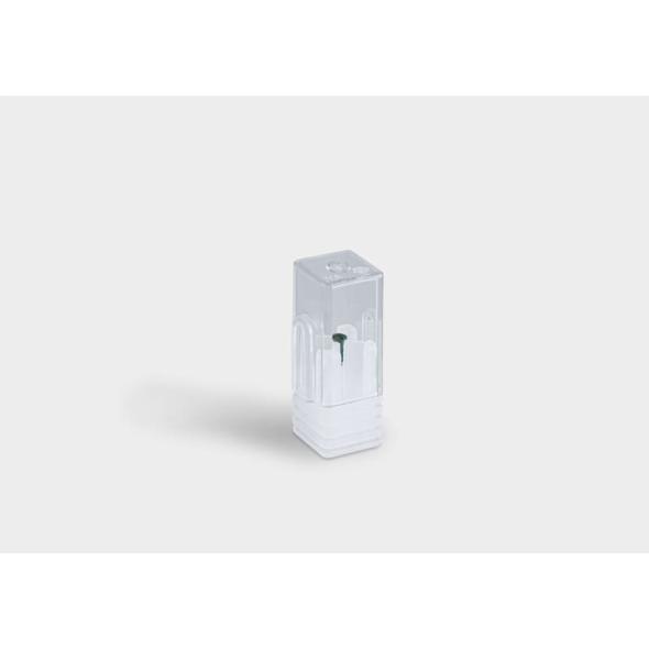 Tube plastique pour micro vis implants MicroPack XPress