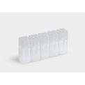 Vente Tube plastique pour micro vis implants MicroPack XPress (ROSE PLASTIC)