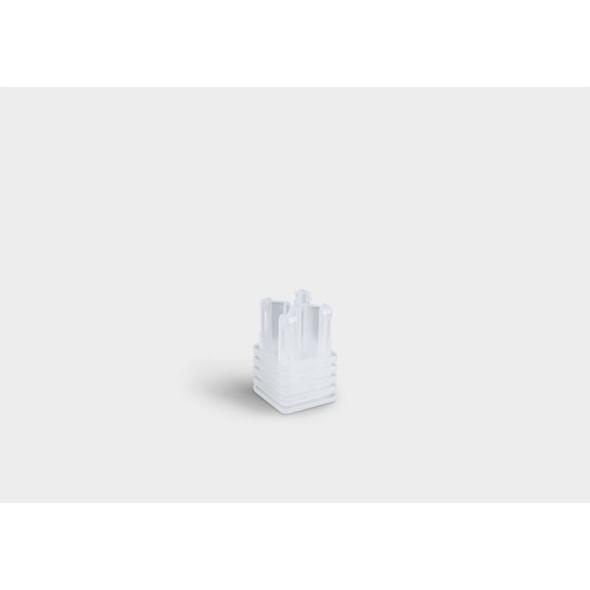 Comparateur Tube plastique pour micro vis implants MicroPack XPress