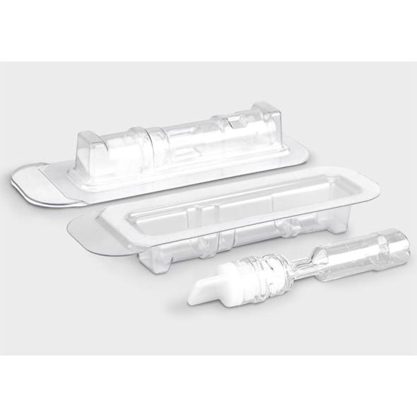 Devis Tube plastique pour vis implantaires à tête FixInTube®