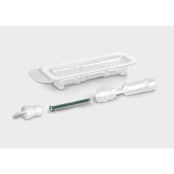 Achat Tube plastique pour vis implantaires à tête FixInTube®