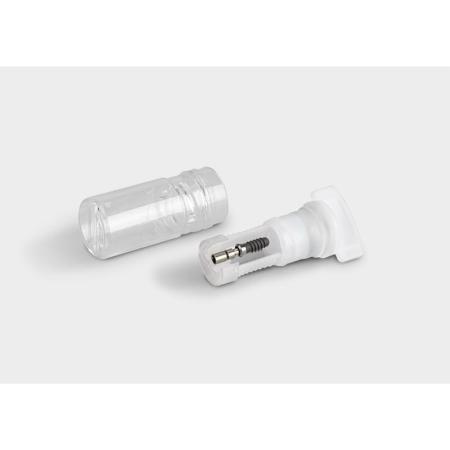 Achat Tube plastique pour emballage d'implant dentaire DentalImplantPack