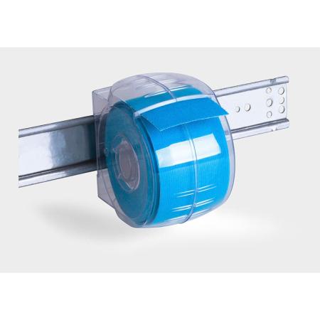 Boîte plastique distributeur de bandes de kinésiologie TapePack