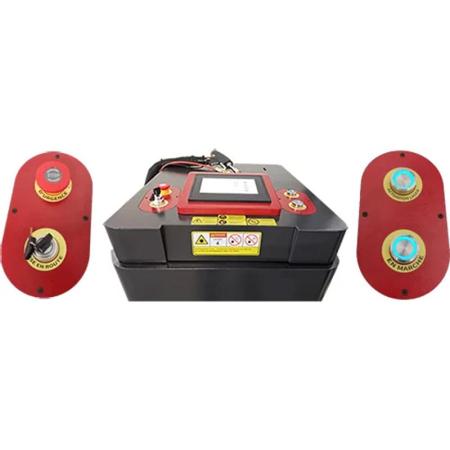Devis Poste à souder laser fibre optique R-Weld 2000