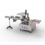 Machine d'étiquetage automatique polyvalente Solo Mix - CDA Remplisseuses et Etiqueteuses