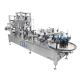 Étiqueteuse sertisseuse automatique de bouteilles de vin Lystop 4