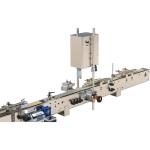 Module de vissage automatique universel à pince motorisée bouchons 20-75 mm - CDA Remplisseuses et Etiqueteuses