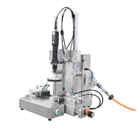 Machine de vissage semi-automatique autonome VS 100