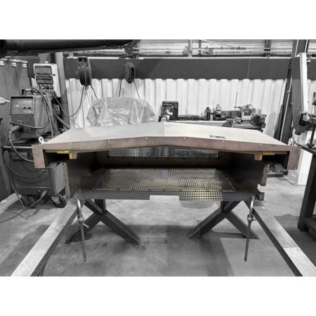 Prix Protecteur télescopique pour fraiseuse cnc ANAYAK HVM 3800