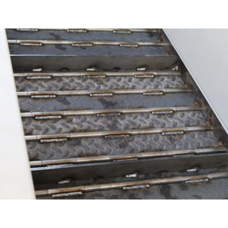 Devis Convoyeur à copeaux pour recyclage de l'aluminium