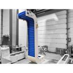 Convoyeur élévateur en Z pour transport de pellets haute cadence - AL INDUSTRIE