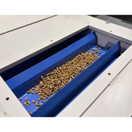 Prix Convoyeur élévateur en Z pour transport de pellets haute cadence