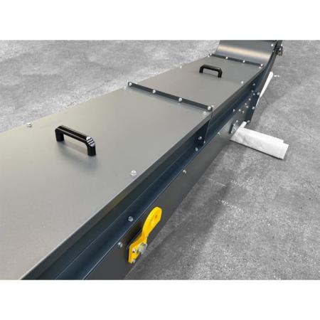 Achat Convoyeur modulaire de pellets à trémie tampon