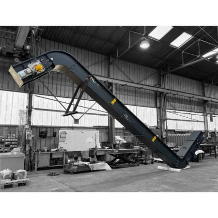 Devis Convoyeur modulaire de pellets à trémie tampon