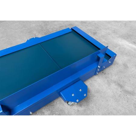 Fabricant Convoyeur à bande pour récupération de chutes de cartons