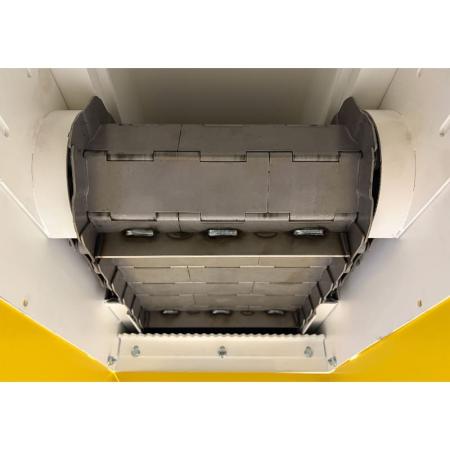 Devis Tapis récupérateur de copeaux d'usinage avec liquides de coupe