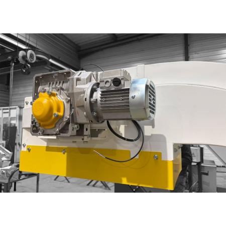 Vente Tapis récupérateur de copeaux d'usinage avec liquides de coupe (AL INDUSTRIE)