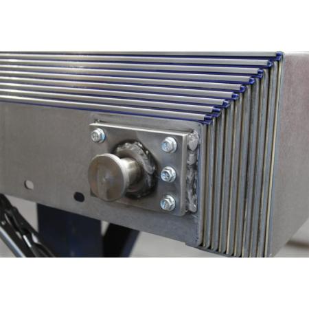 Devis Protecteur télescopique pour aléseuse TOS WHQ13CNC XG