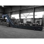 Transporteur modulaire pour plaquettes de bois énergie - biomasse - AL INDUSTRIE