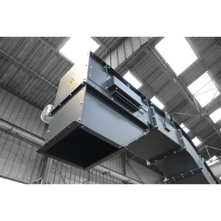 Fabricant Transporteur modulaire pour plaquettes de bois énergie - biomasse