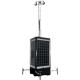 Mat de vidéosurveillance mobile autonome - LUX SECURITY SOLAR