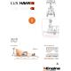 Achat Matériel d’éclairage mobile autonome pour chantiers - LUX Hawk