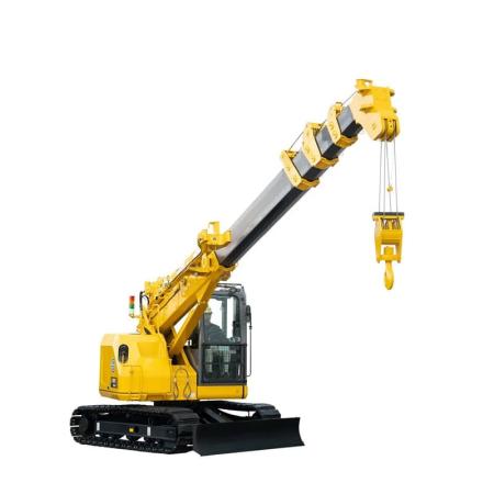 Devis Mini-grue à chenilles 4,9T 16,5m CC985 à conducteur porté