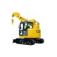 Mini-grue à chenilles 4,9T 16,5m CC985 à conducteur porté
