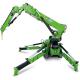 Achat Mini grue à flèche automatique 2,8 Tonnes 17 mètres MK3053B