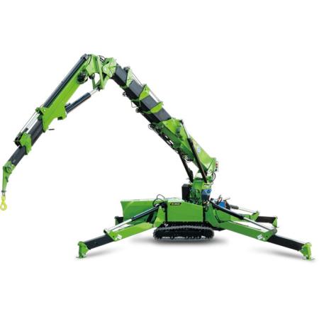 Devis Mini grue à flèche automatique 2,8 Tonnes 17 mètres MK3053B