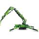 Devis Mini grue à flèche automatique 2,8 Tonnes 17 mètres MK3053B