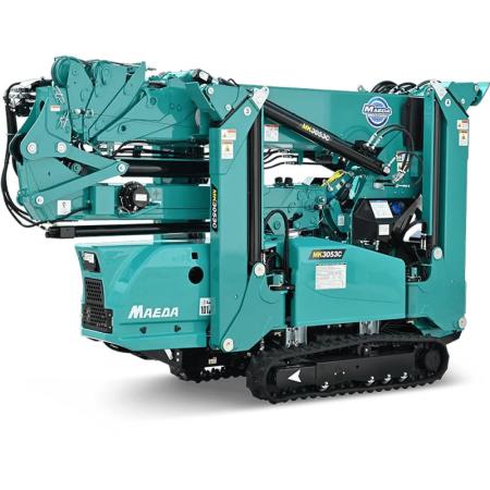 Achat Grue araignée électrique 3 Tonnes 17 mètres MK3053E
