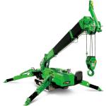 Mini grue tout terrain électrique 3 tonnes 12,5 mètres MC305CB - AXEO