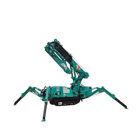 Grue araignée à flèche articulée 1 Tonne 11,3 m MK1033