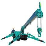 Grue araignée à conducteur porté 3 Tonnes 12,5 mètres MC305CRME - AXEO