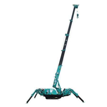 Devis Grue à stabilisateurs polyvalente 2,8 tonnes 9 mètres MC285CWM